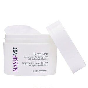 NassifMD Detox Pads 60/ct